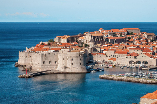 pixabay dubrovnik 1
